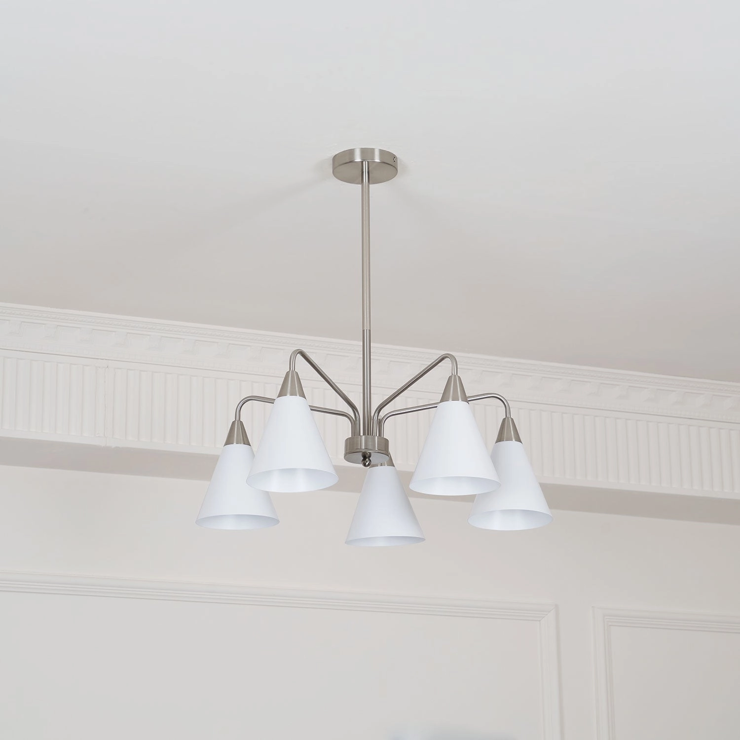 Fashion Cono Chandelier