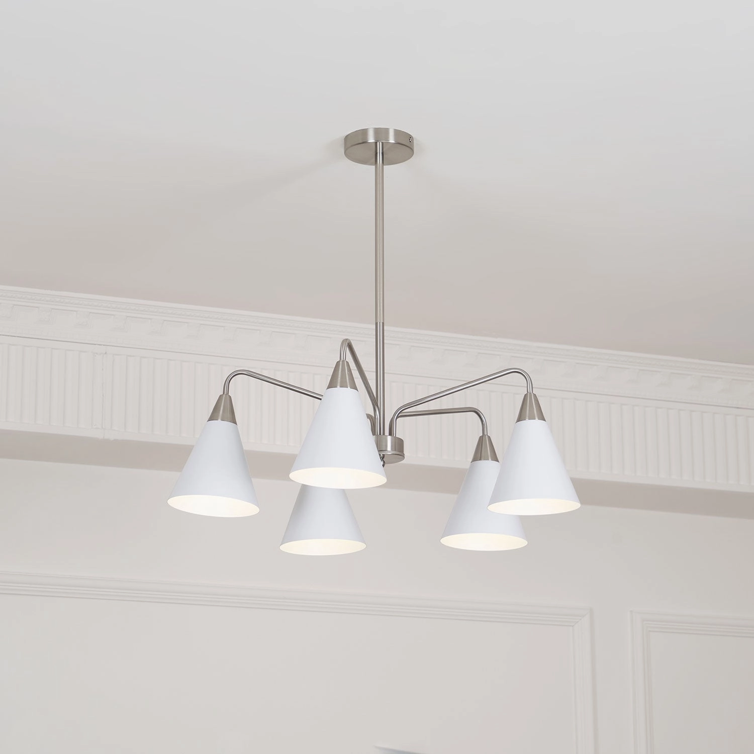 Fashion Cono Chandelier