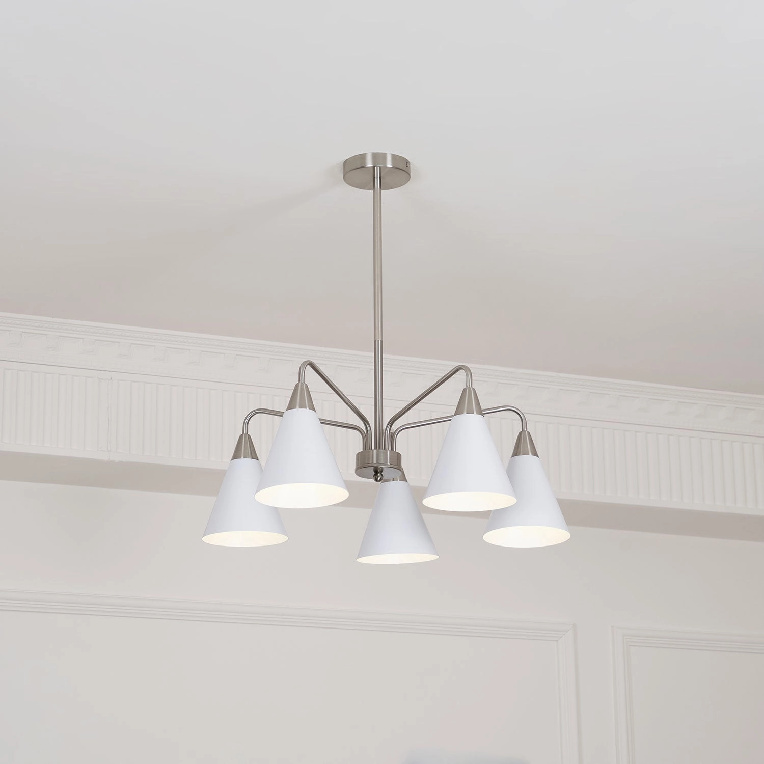 Fashion Cono Chandelier