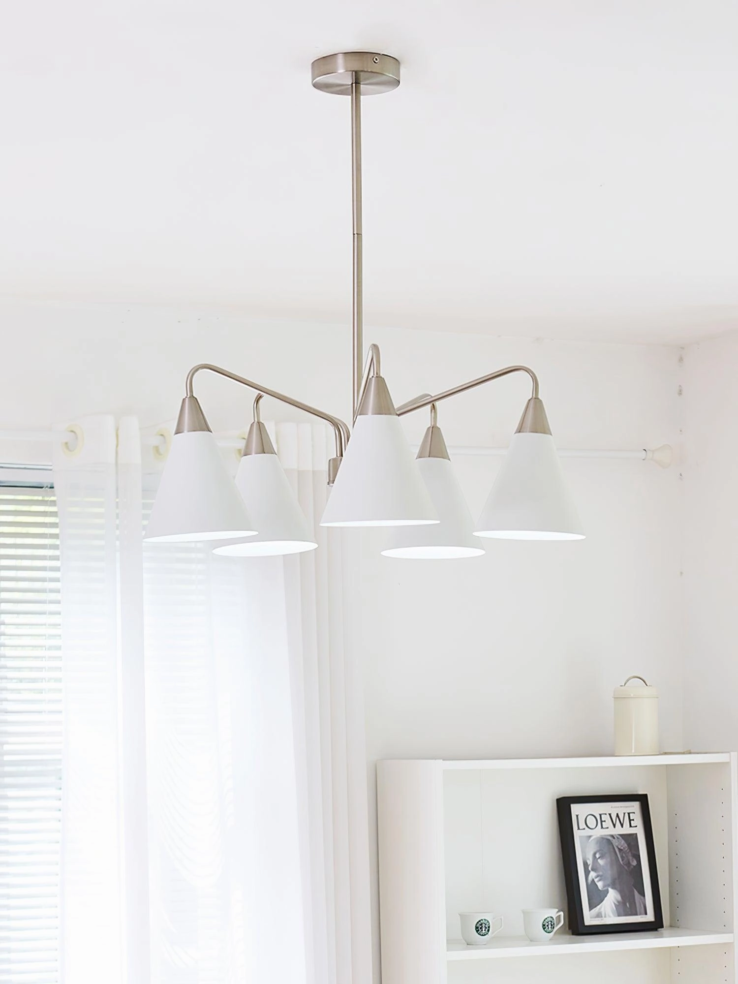 Fashion Cono Chandelier