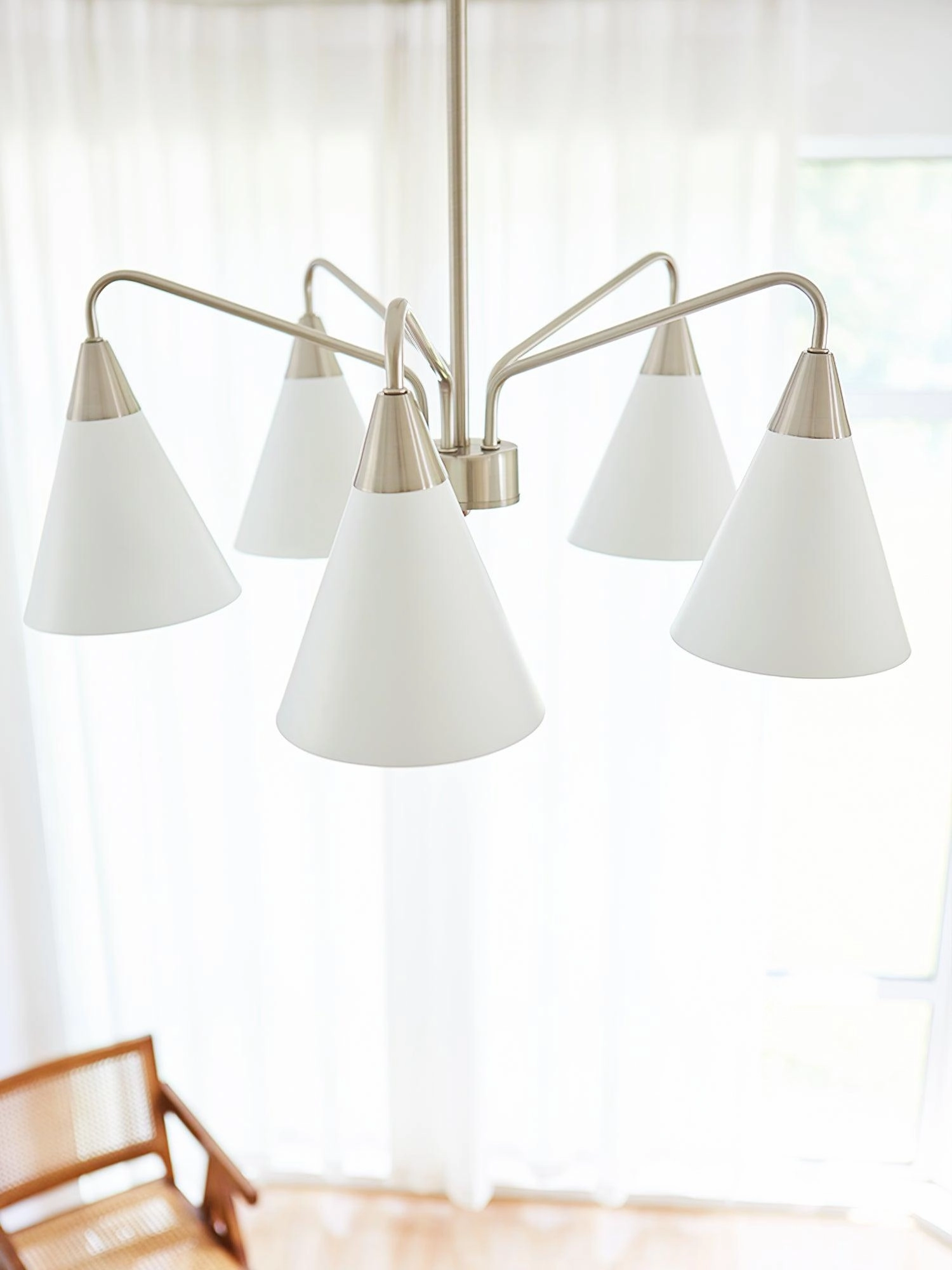 Fashion Cono Chandelier