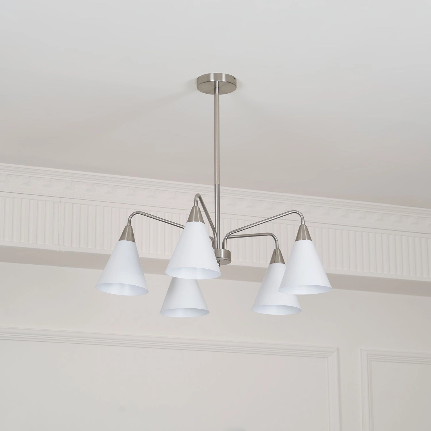 Fashion Cono Chandelier