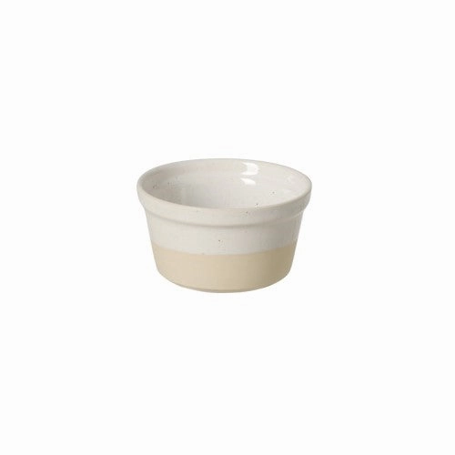 Fattoria Set of 6 ramekins, 11.5cm, White