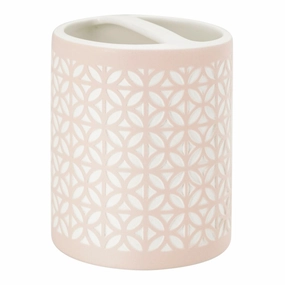 Felix Toothbrush Holder Blush Pink Toothbrush Holder,Bathroom Organizer