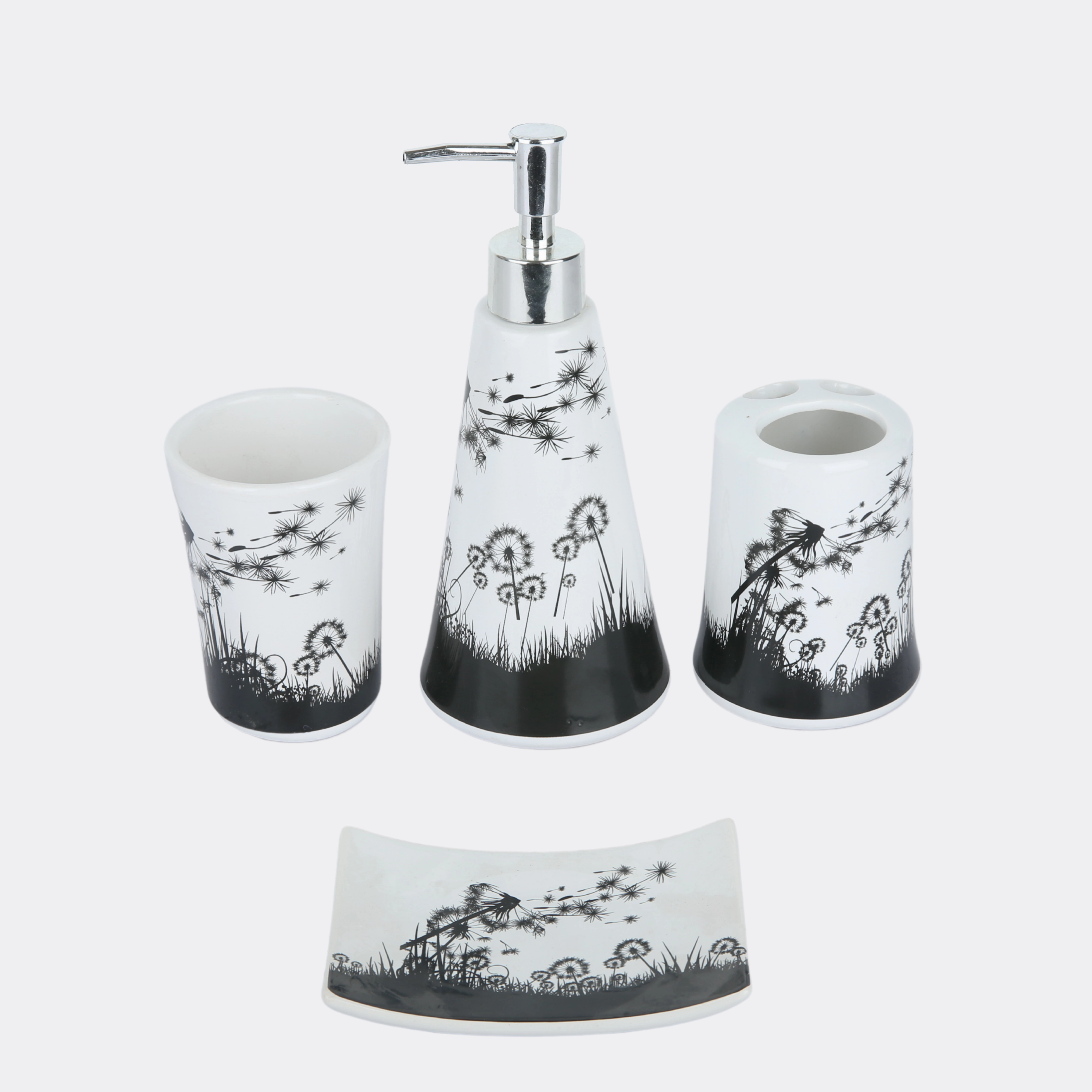 Fields Bath Set