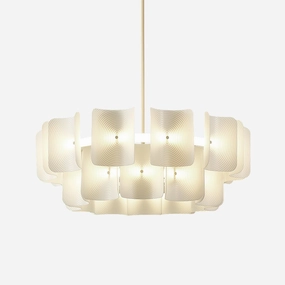 Fingerprint Chandelier chandelier,ceiling light,decorative lighting
