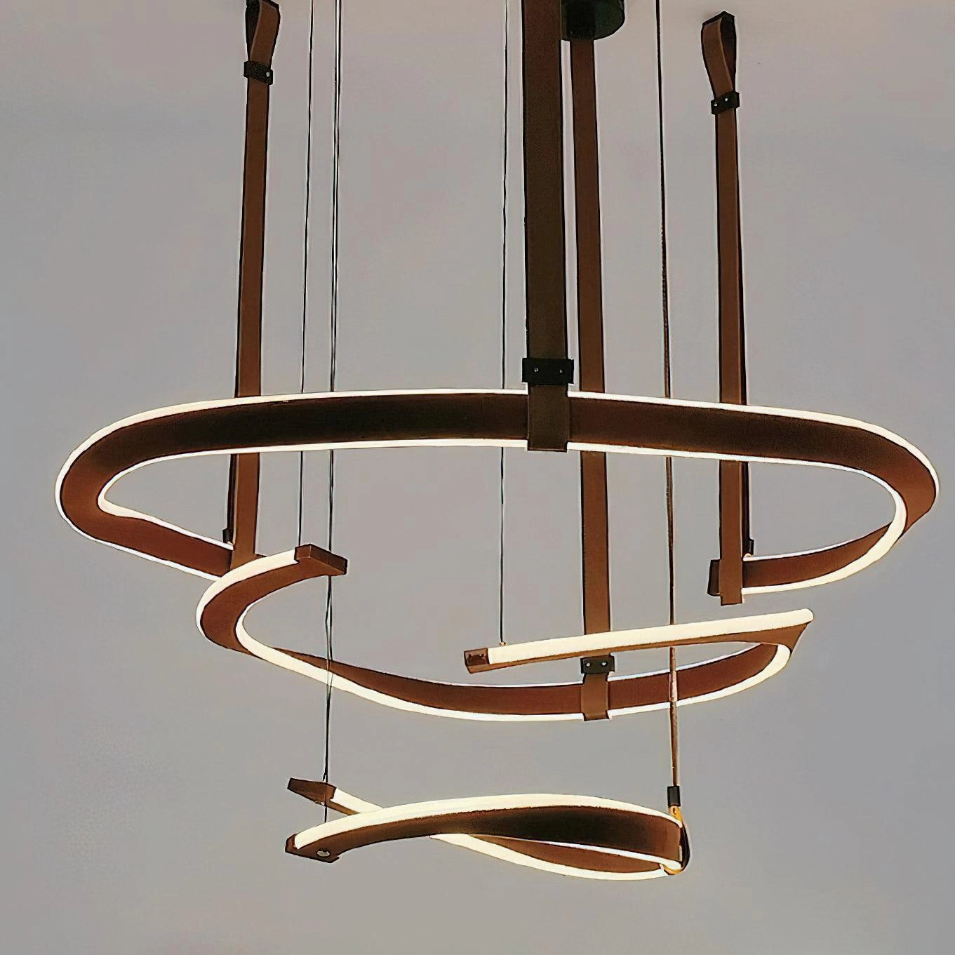 Finopi Chandelier