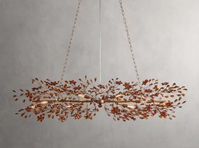 Fiore Linear Chandelier Lighting,home lighting fixtures