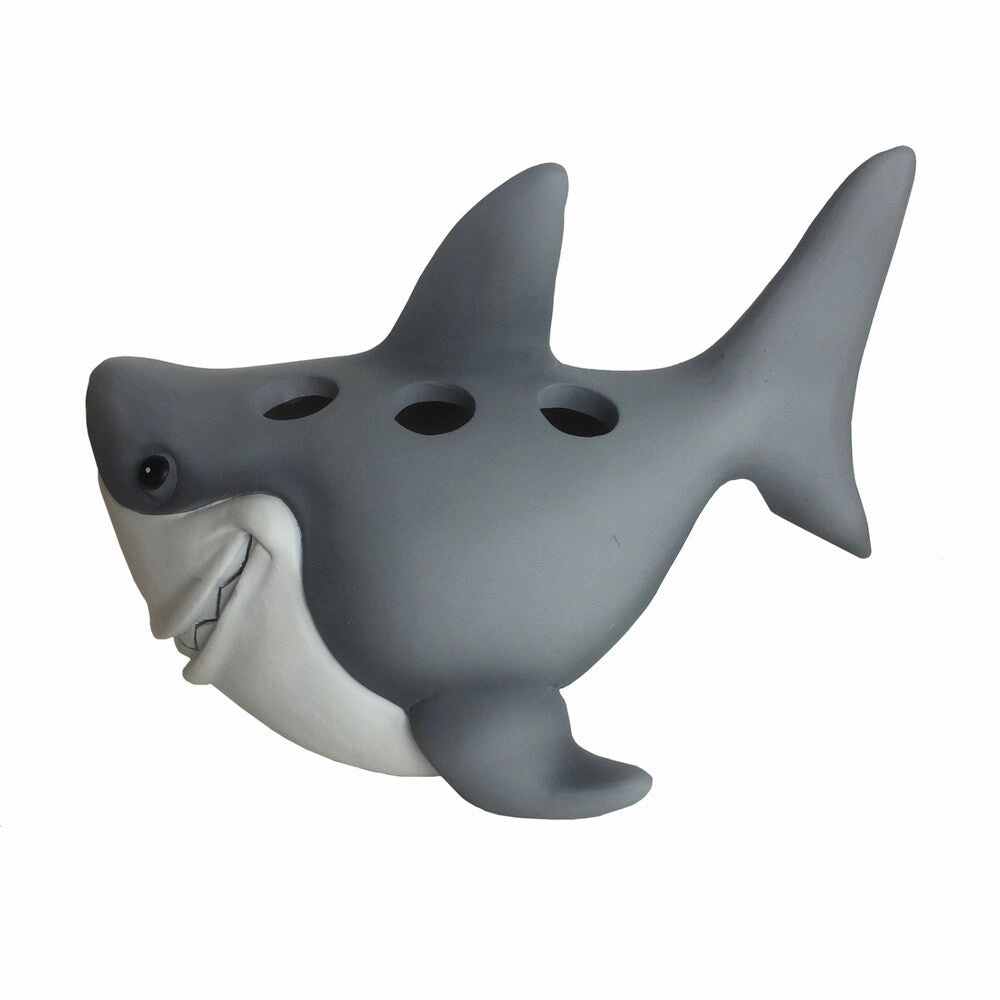 Fish N Sharks Great White Toothbrush Holder