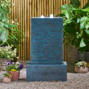 Floor Fountain - NH231213 patio chairs, outdoor seating