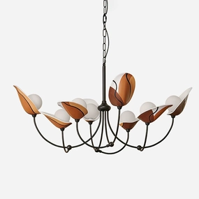 Florea Bloom Chandelier chandelier,ceiling light,decorative lighting