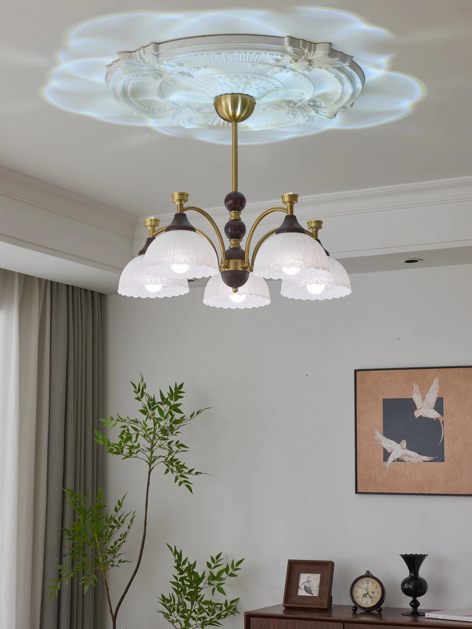 Florentia Chandelier