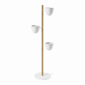 Floristand Freestanding Planter Household,household cleaning tools