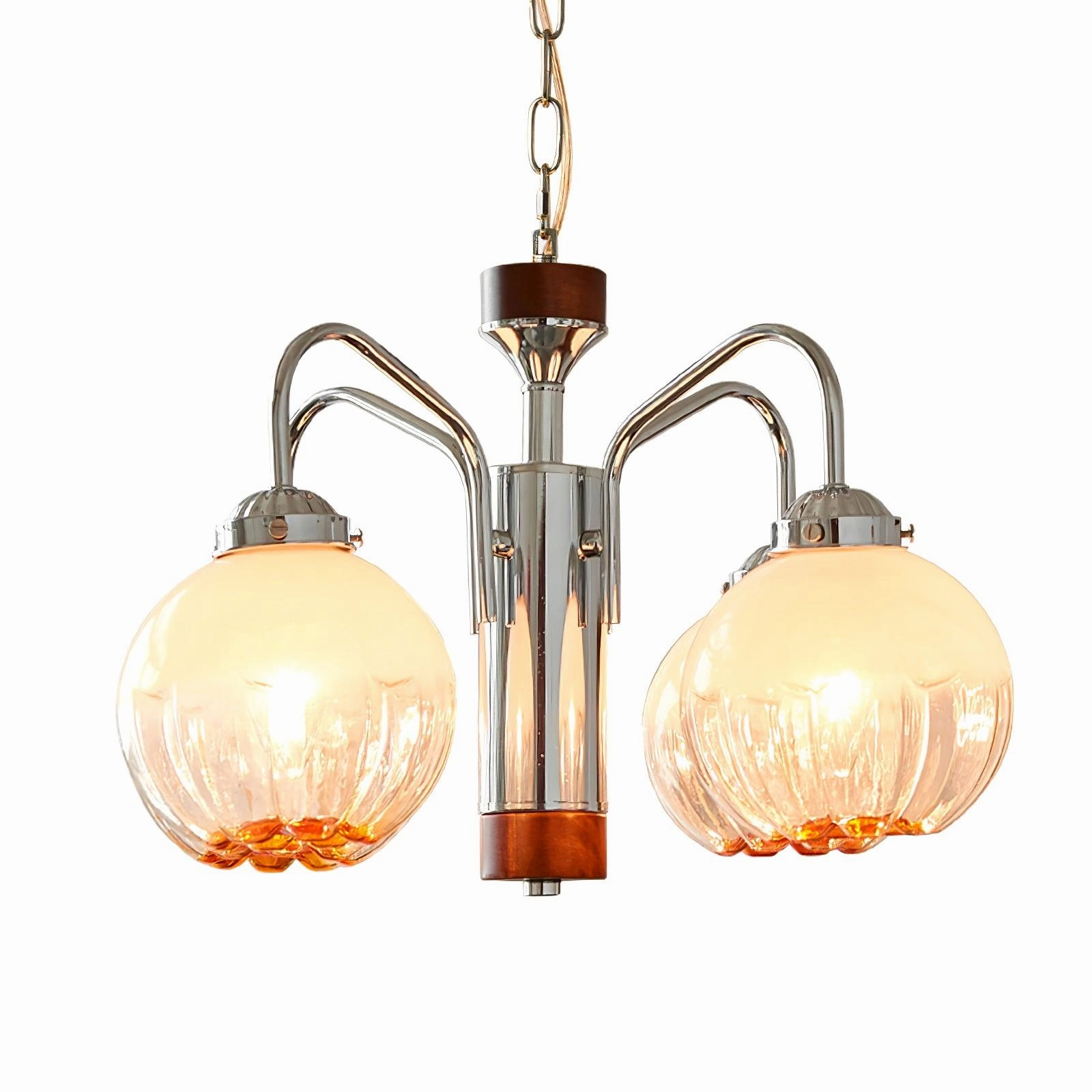Flower Bud Chandelier