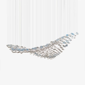 Flying Surge Chandelier chandelier,ceiling light,decorative lighting