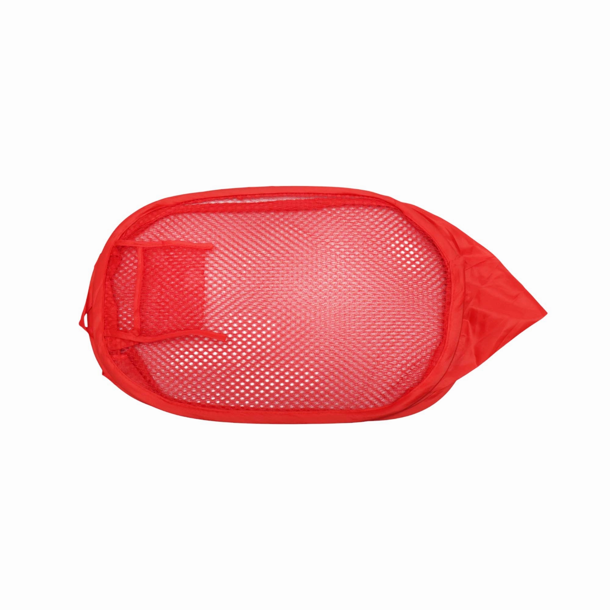 Foldable Mesh Pop-Up Laundry Basket 32x48cm