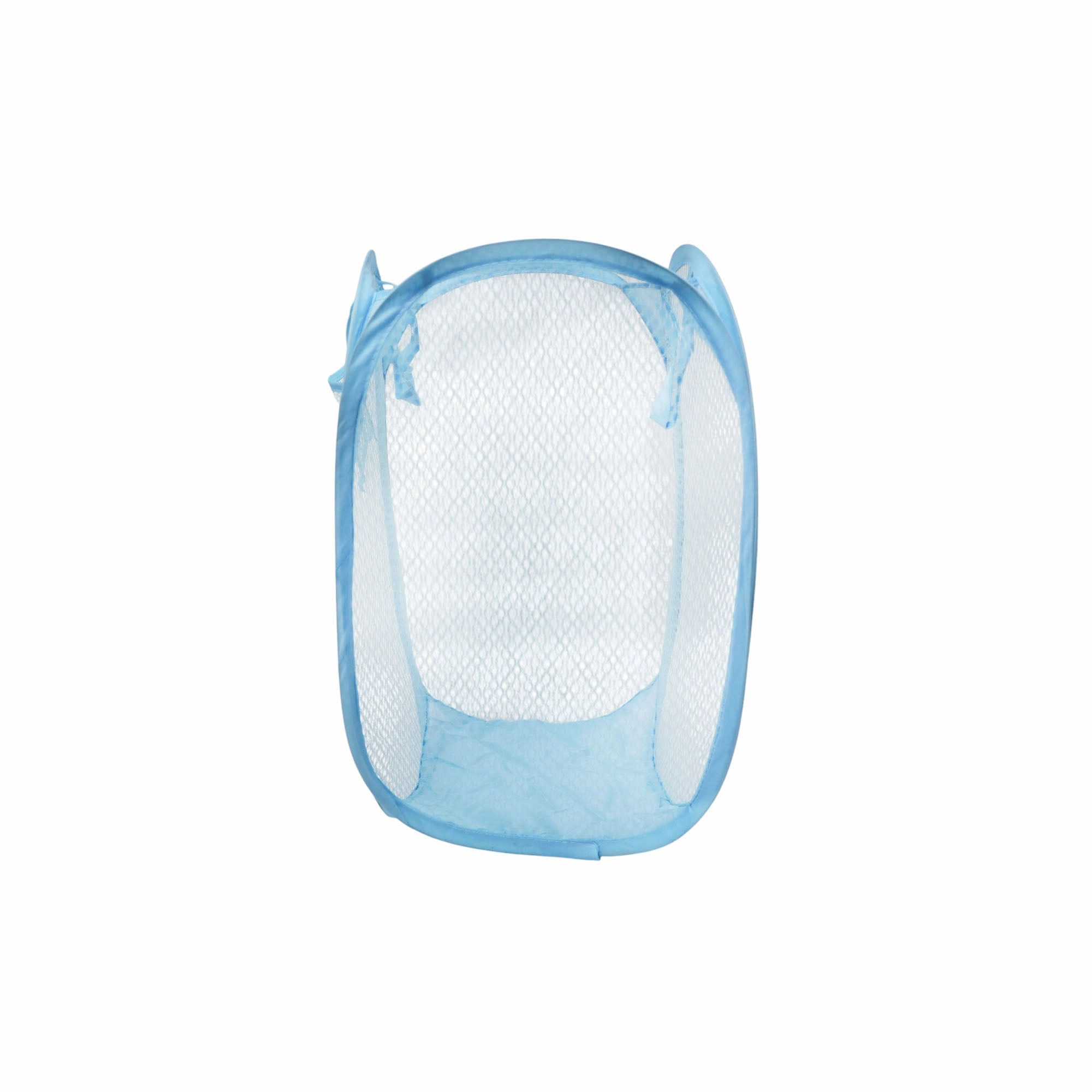 Foldable Mesh Pop-Up Laundry Basket 32x48cm