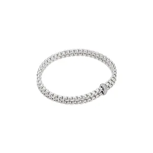 FOPE Eka Flex'it Bracelet with Diamond Pav