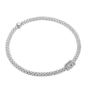 FOPE Prima Flexit Bracelet with Diamonds