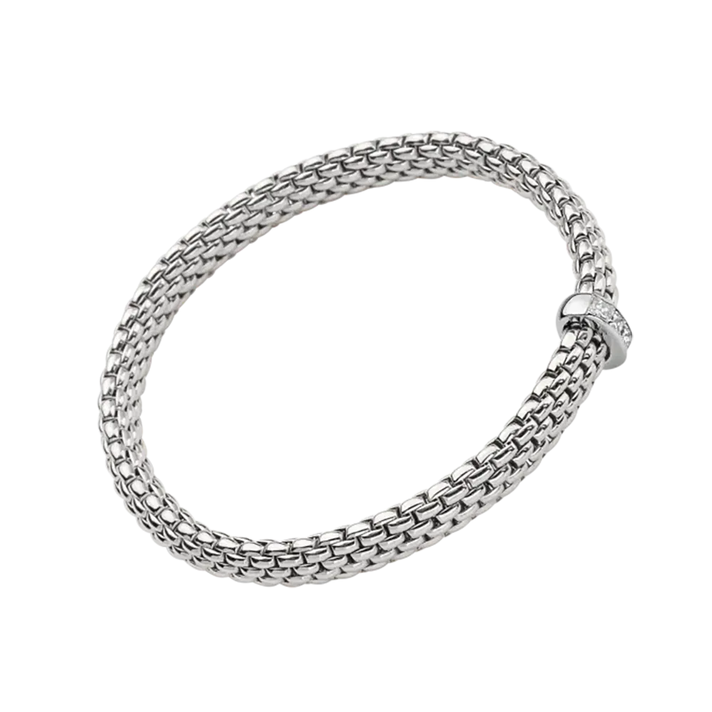 FOPE Vendme Flex'it Bracelet with Diamonds