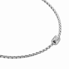 FOPE Aria Necklace with Diamonds