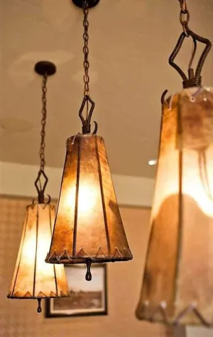 Fort Rock Rawhide Pendant Lights patio chat set, outdoor furniture set