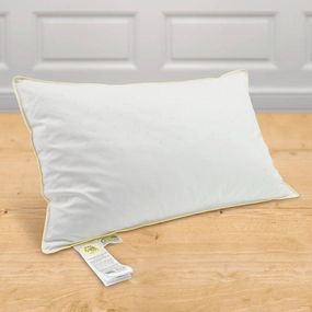 Fossflakes Superior Soft/ Medium Density Pillow from Denmark pillows,bed pillow,sleeping cushion