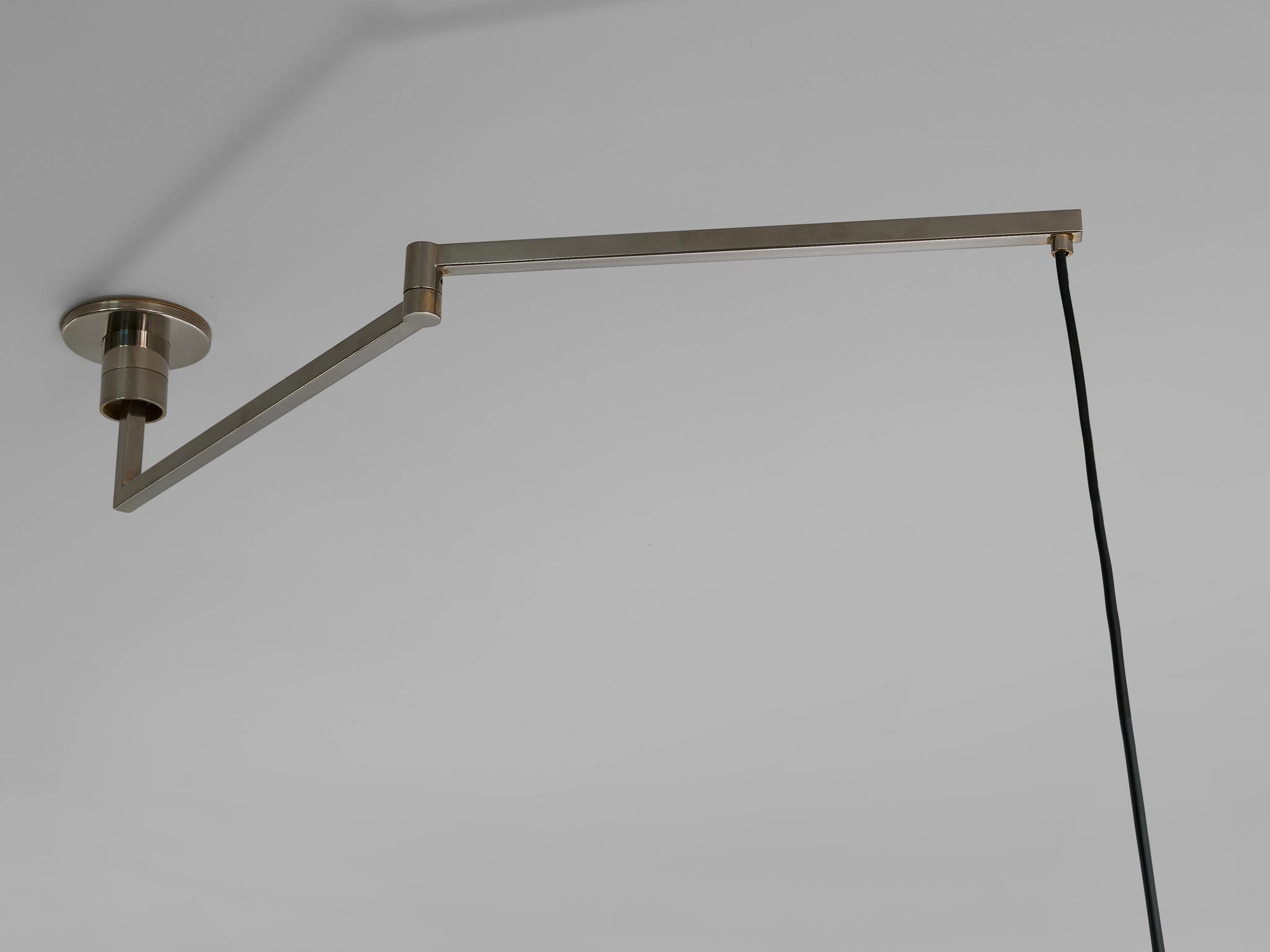 Franco Albini, Franca Helg and Antonio Piva AM/AS Pendant Lamp in Metal