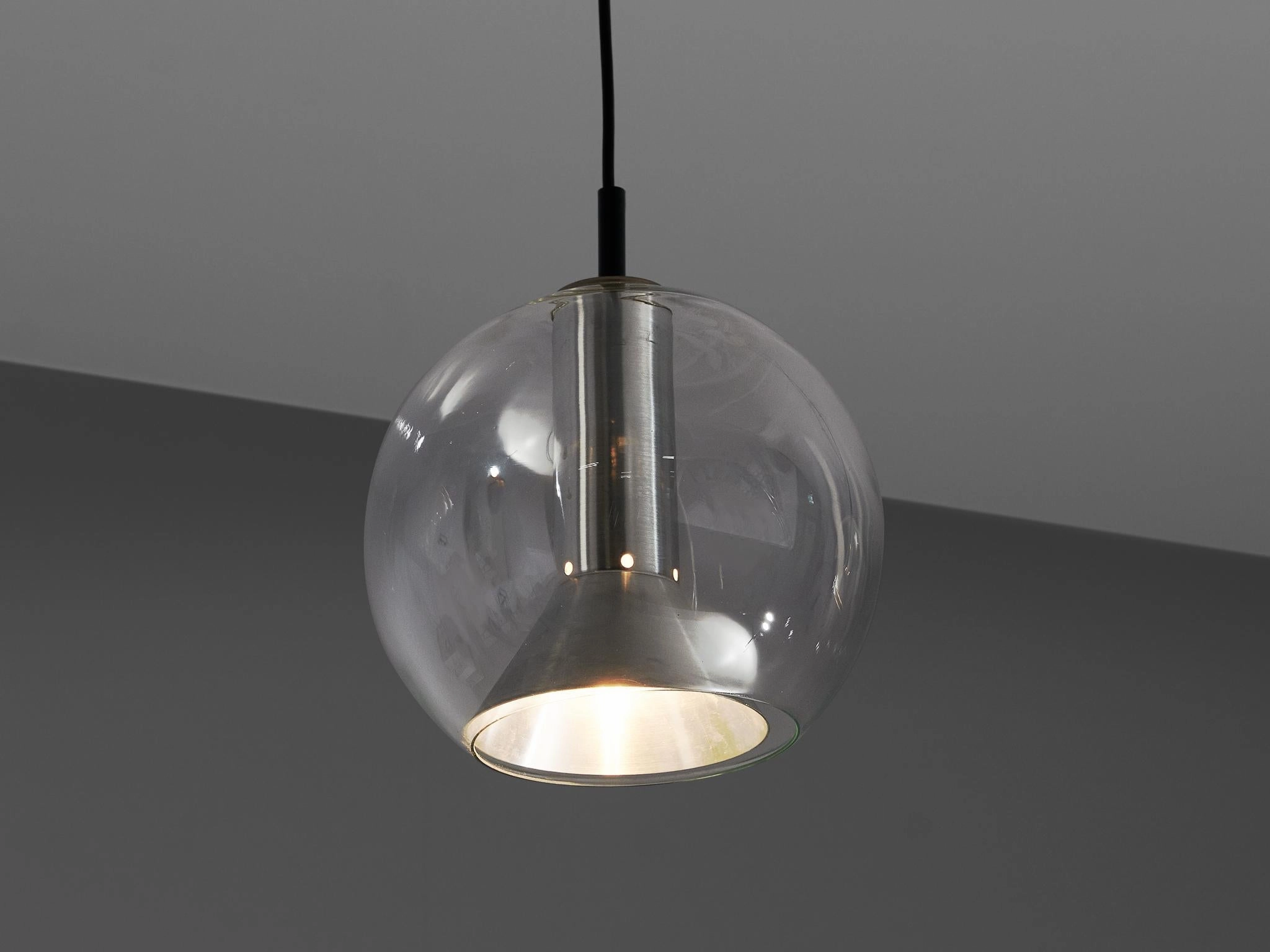 Frank Ligtelijn for RAAK 'Globe' Pendants