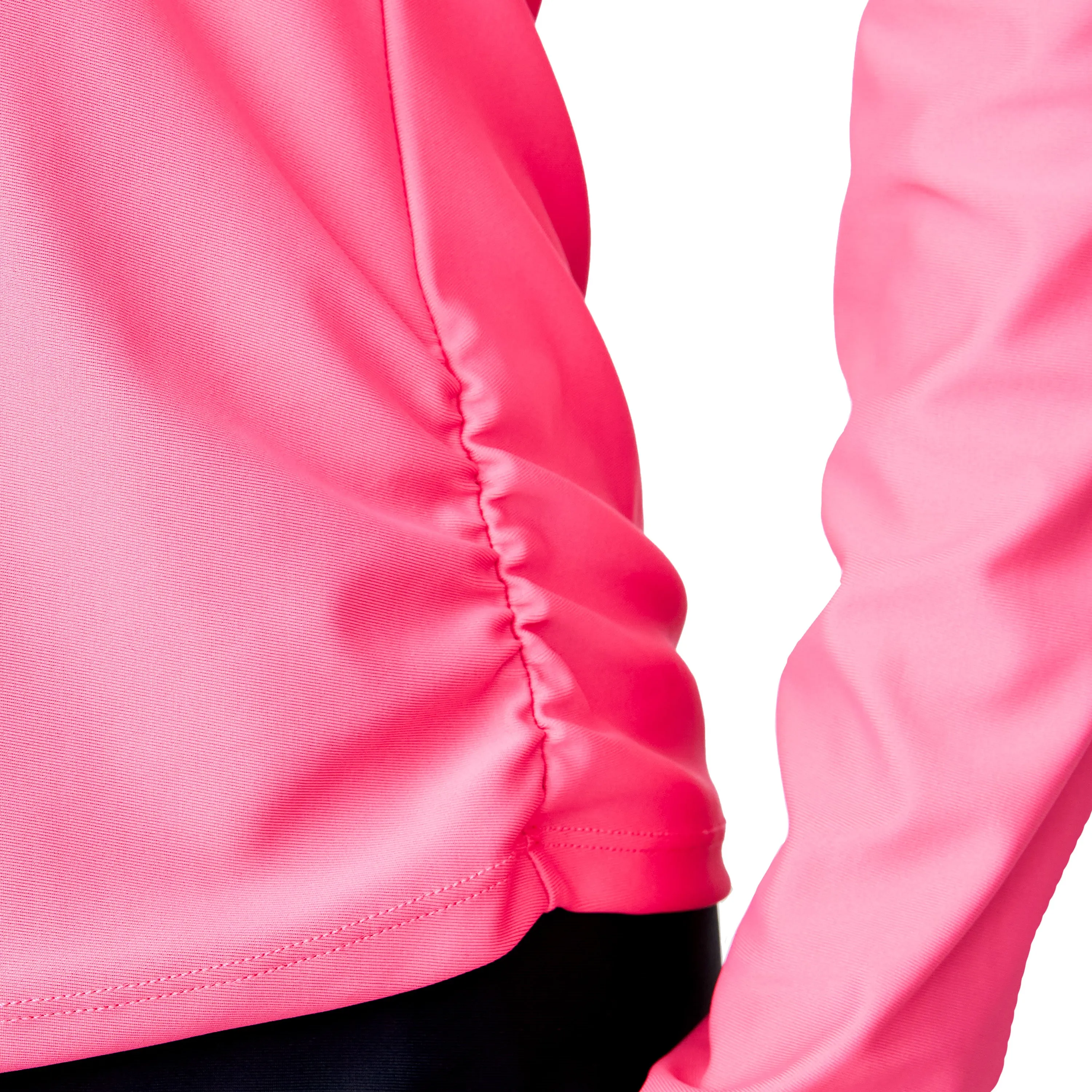 Free Country Women's Long Sleeve Zip Swim Shirt