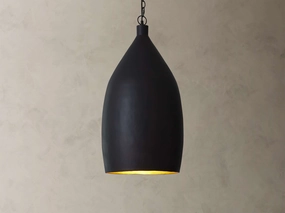 Fria Cone Pendant Pendants,kitchen pendant lights
