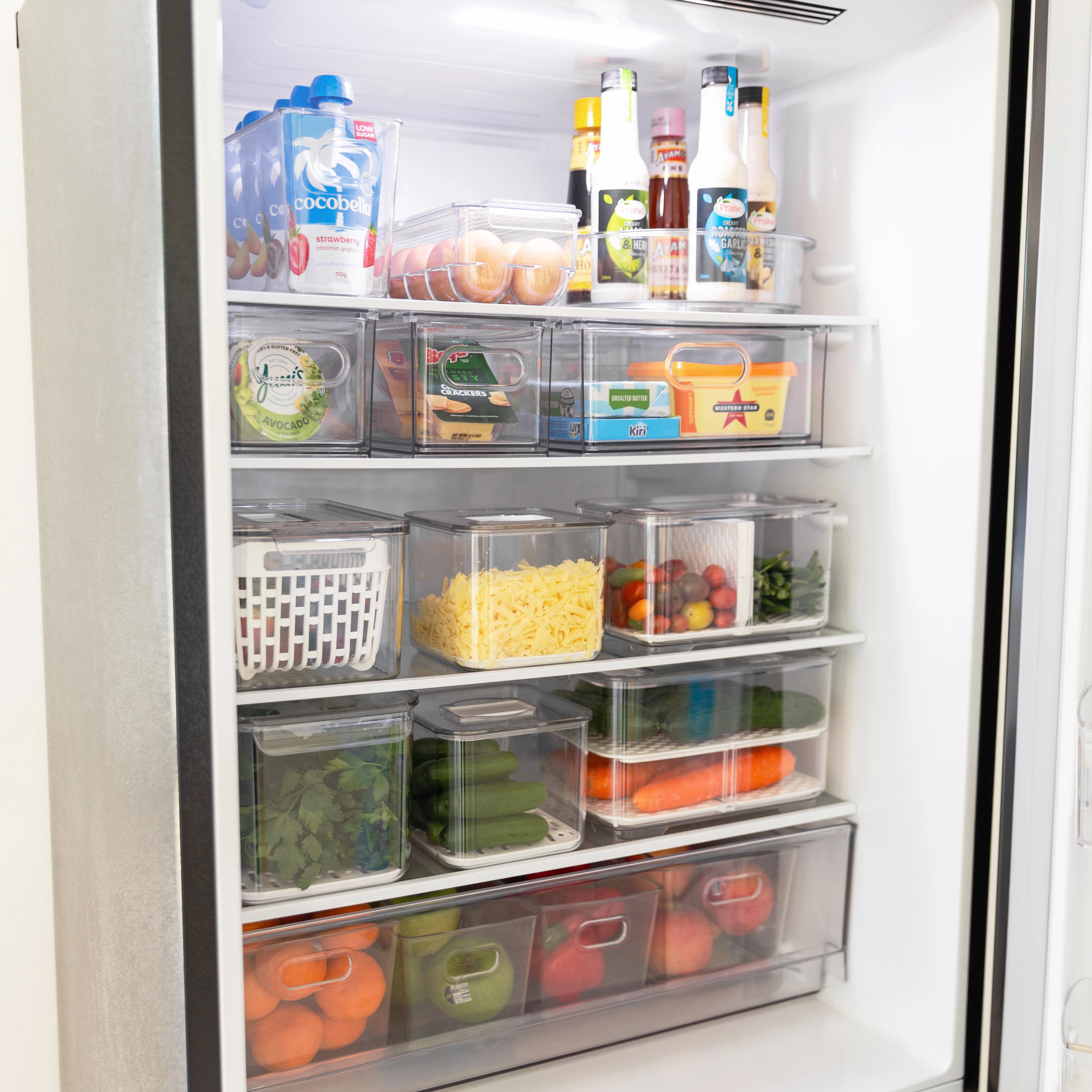 Fridge Fresh Keeper Storage Pack