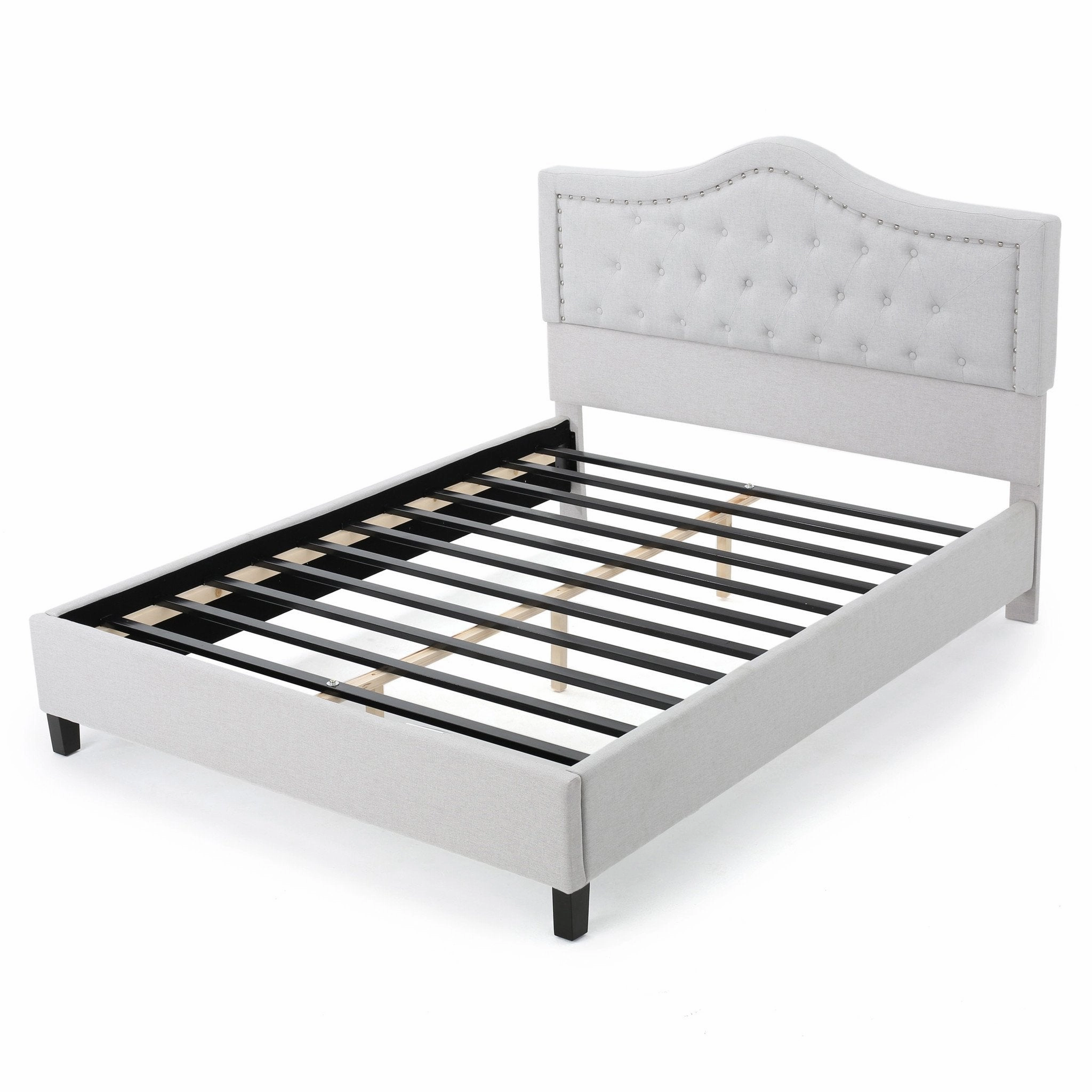 Fully Upholstered Queen Bed Set - NH011003