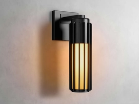 Gabbia Outdoor Sconce Sconces & Wall Lighting,wall sconce lighting