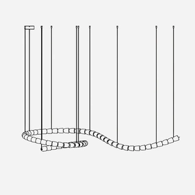 Gabriel Chandelier I chandelier,ceiling light,decorative lighting