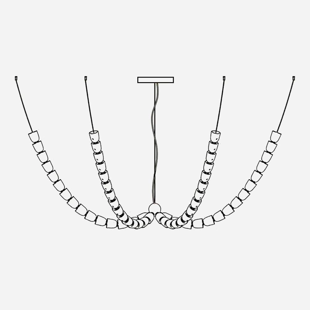 Gabriel Chandelier K chandelier,ceiling light,decorative lighting