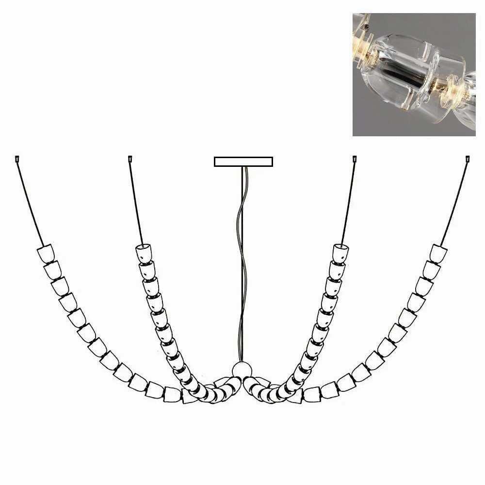 Gabriel Chandelier K