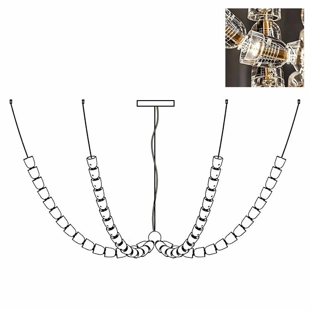 Gabriel Chandelier K