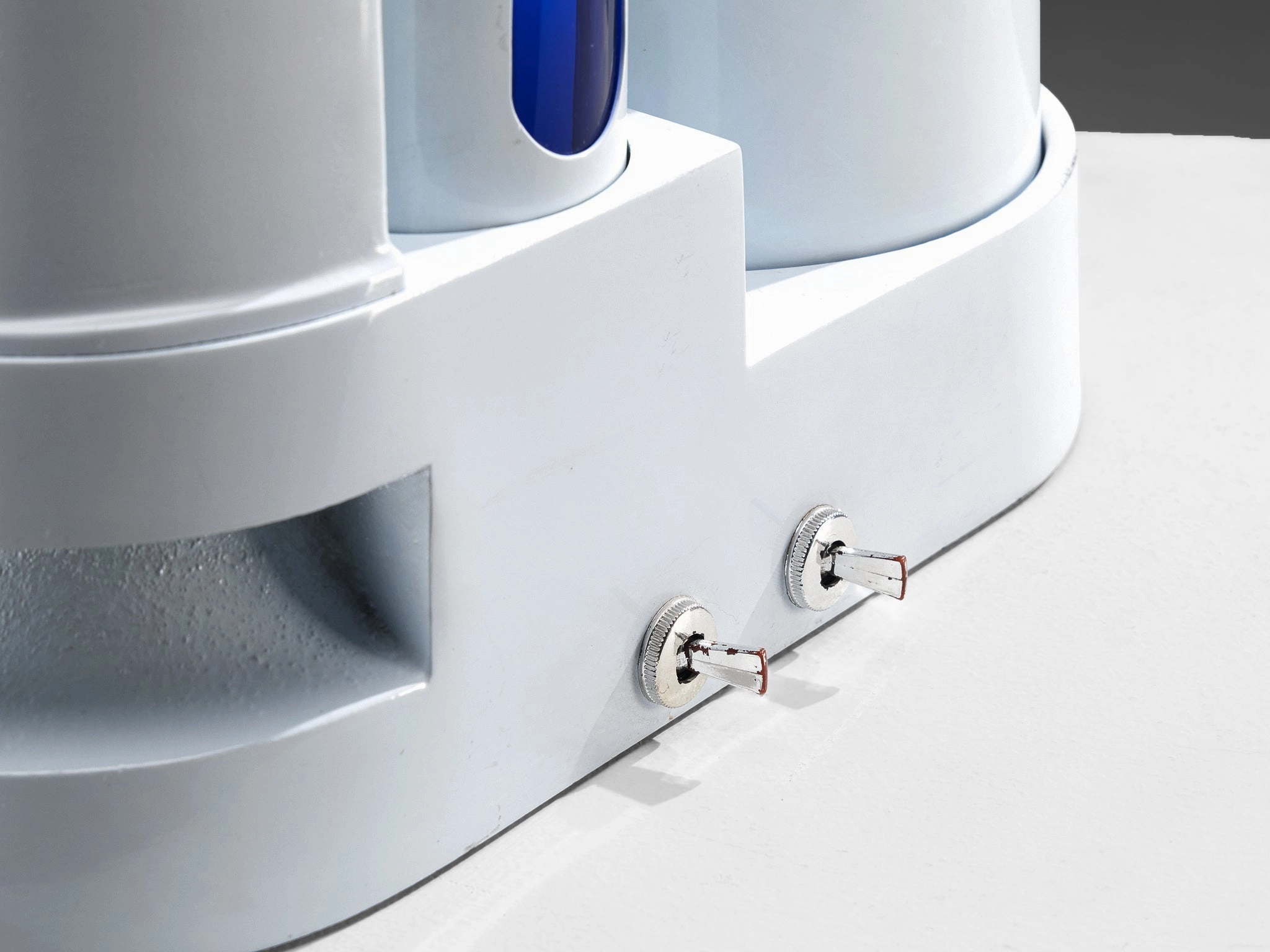 Gae Aulenti for Candle 'Rimorchiatore' Multi-Purpose Table Lamp
