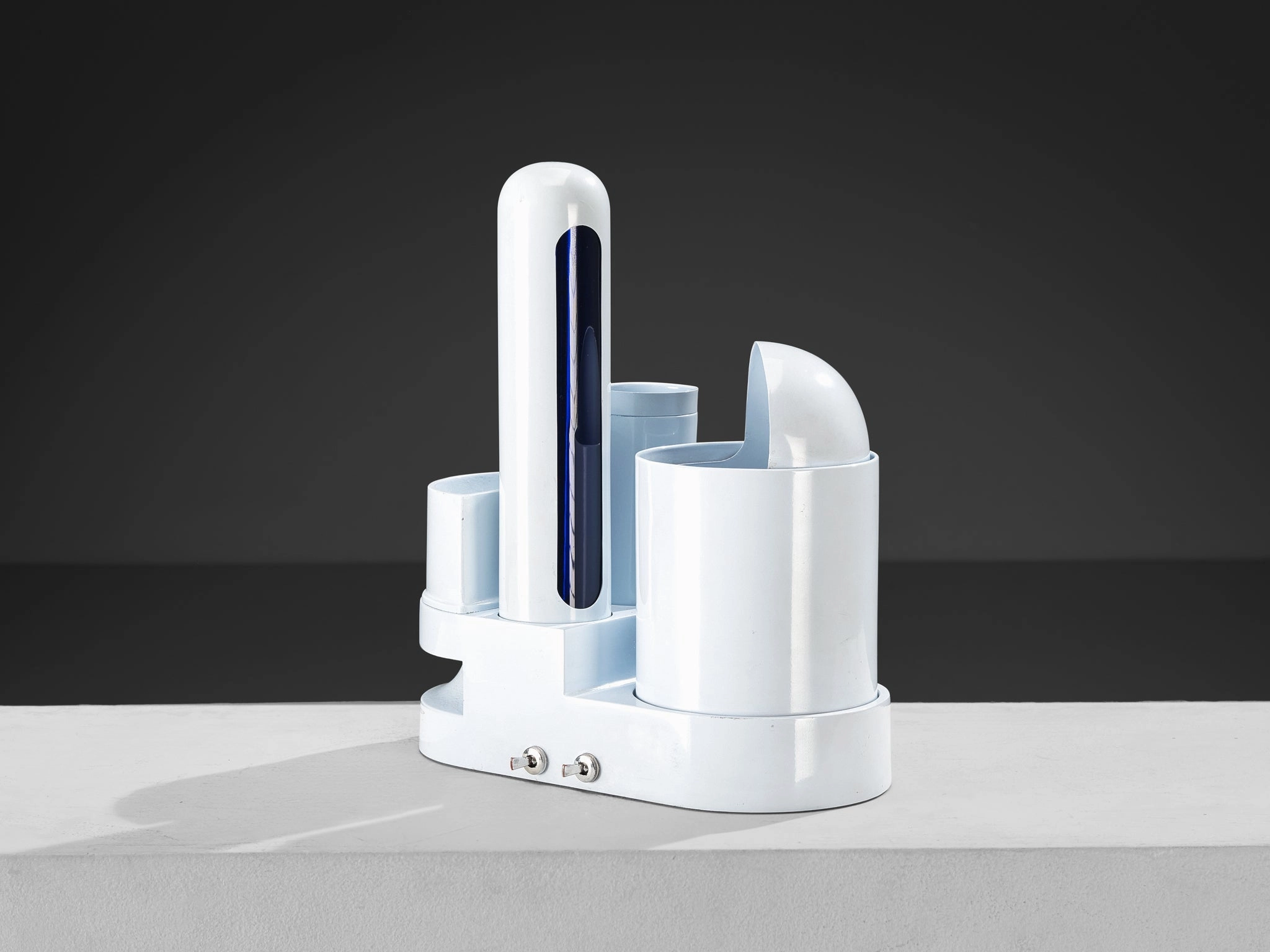Gae Aulenti for Candle 'Rimorchiatore' Multi-Purpose Table Lamp