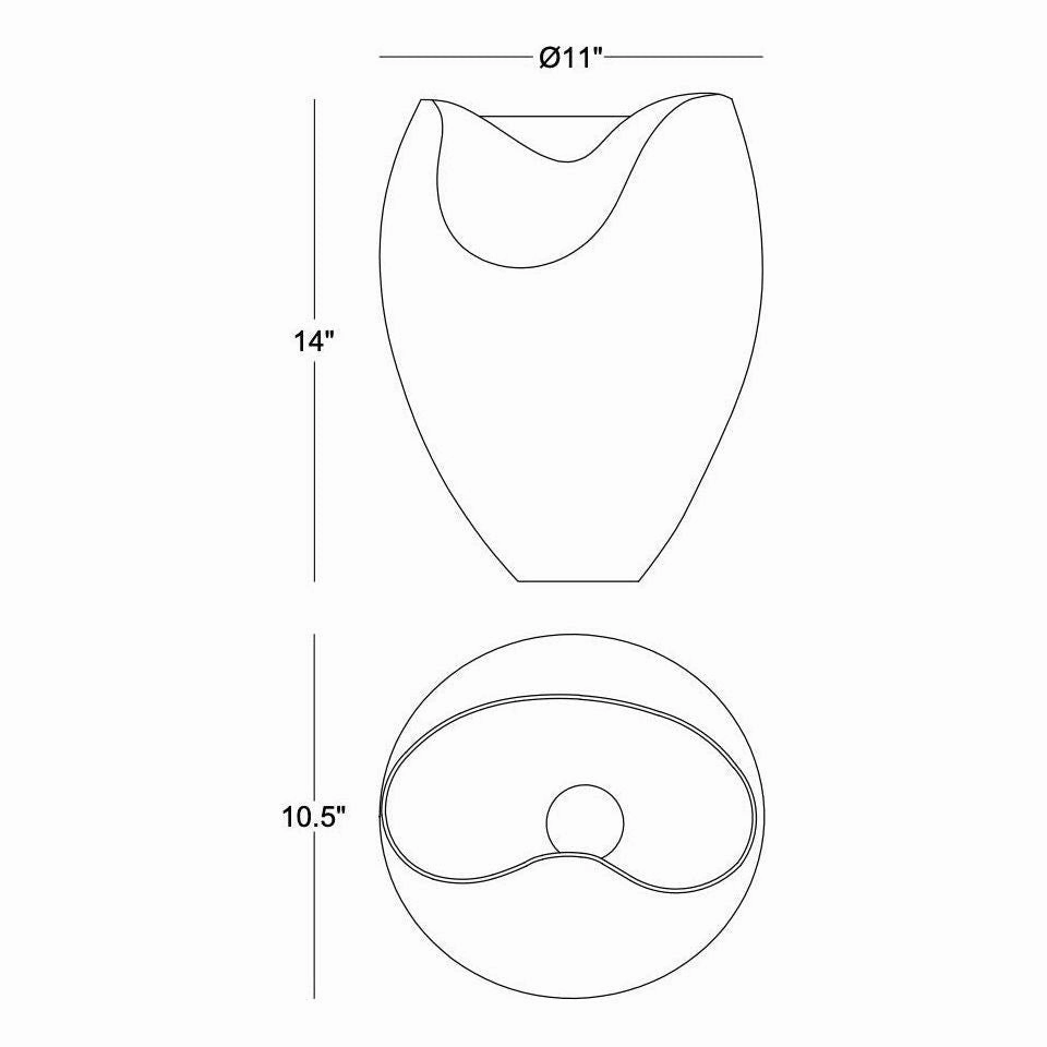 Gage Vase