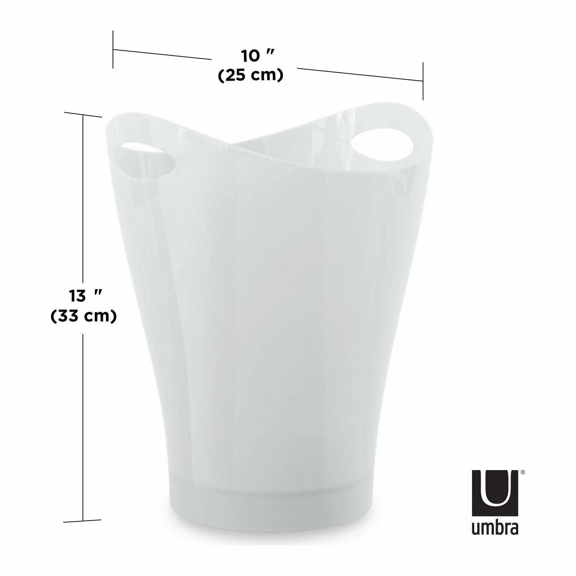 Garbino Trash Can 2.25-Gallon (8.5L) Capacity
