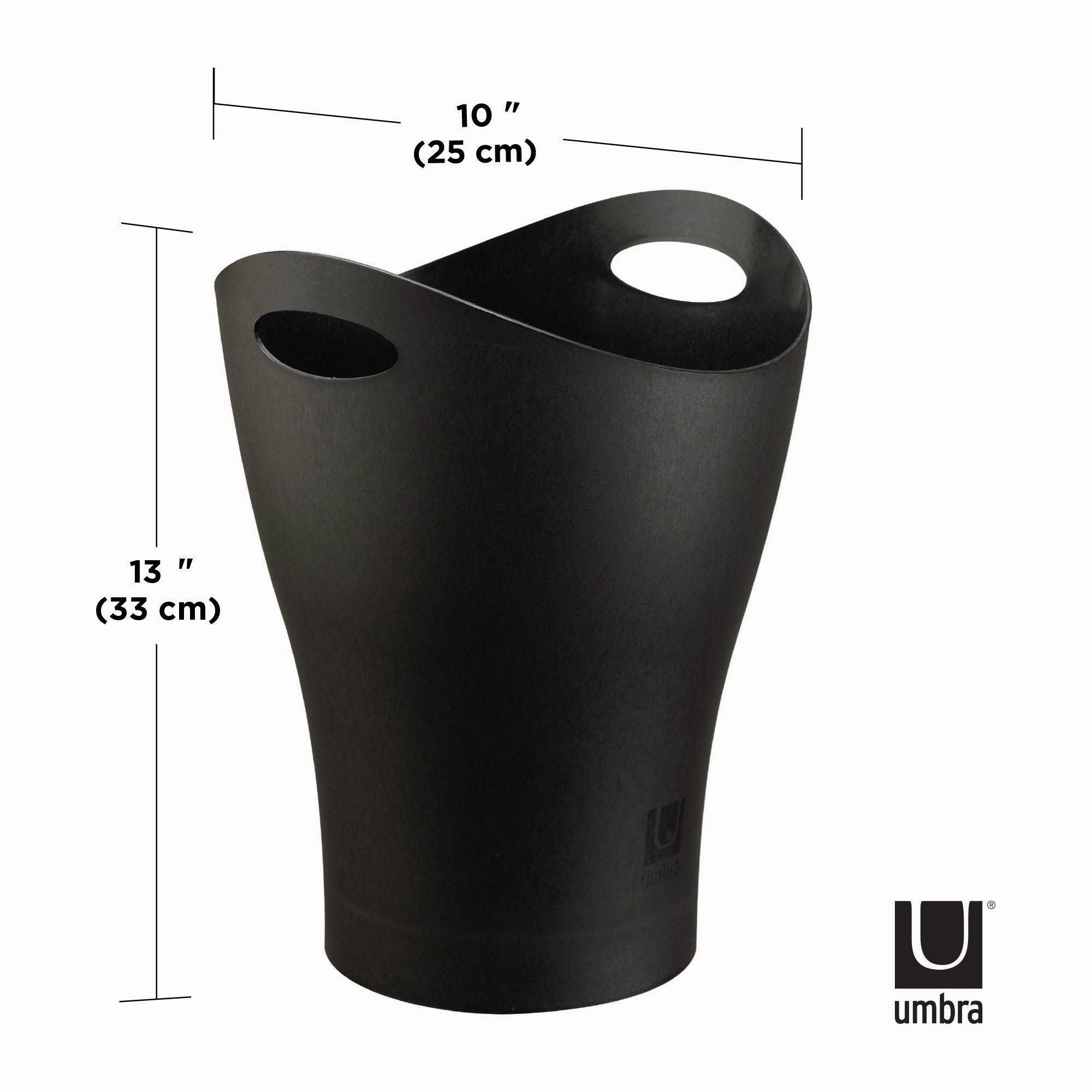 Garbino Trash Can 2.25-Gallon (8.5L) Capacity