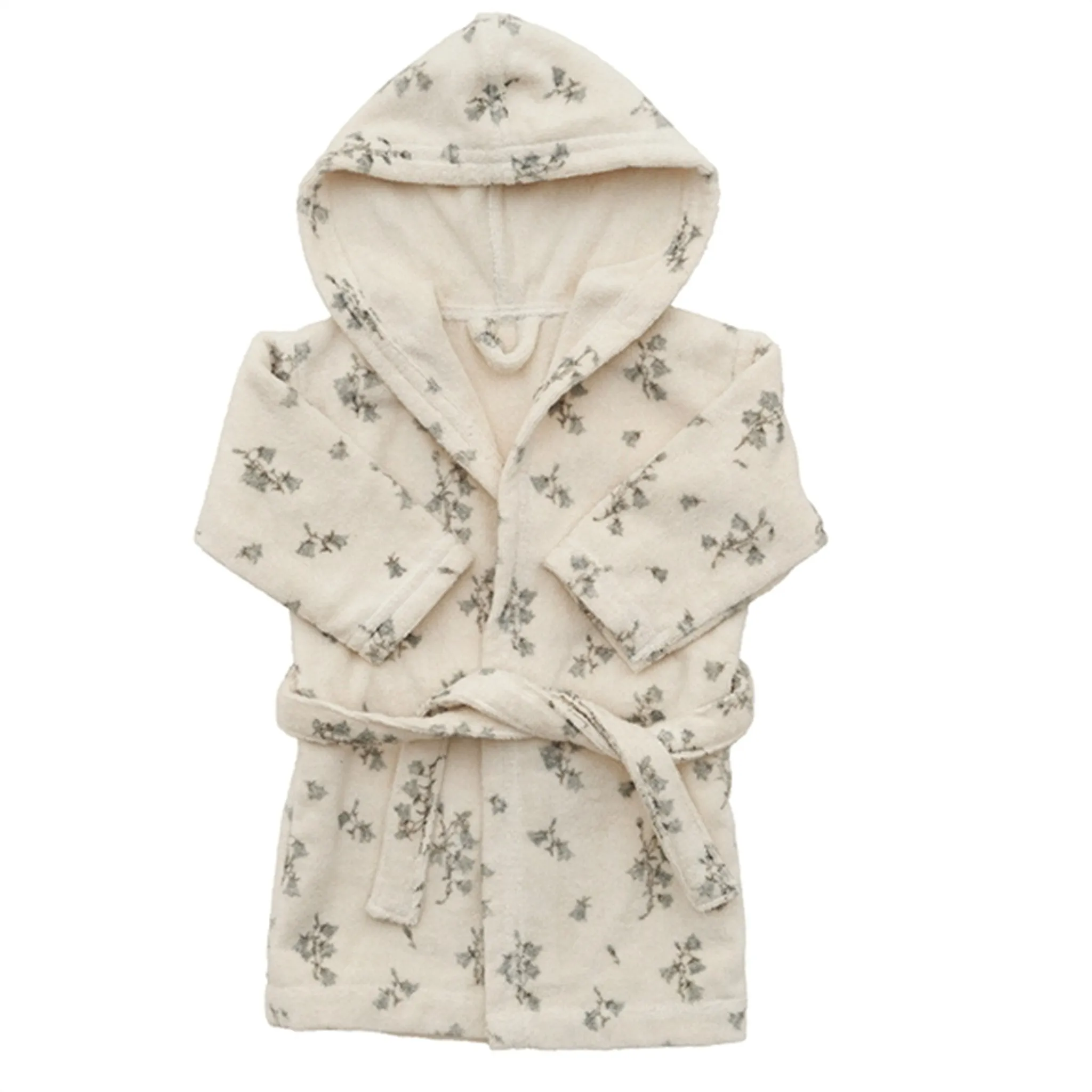 Garbo&Friends Terry Bath Robe Bluebell