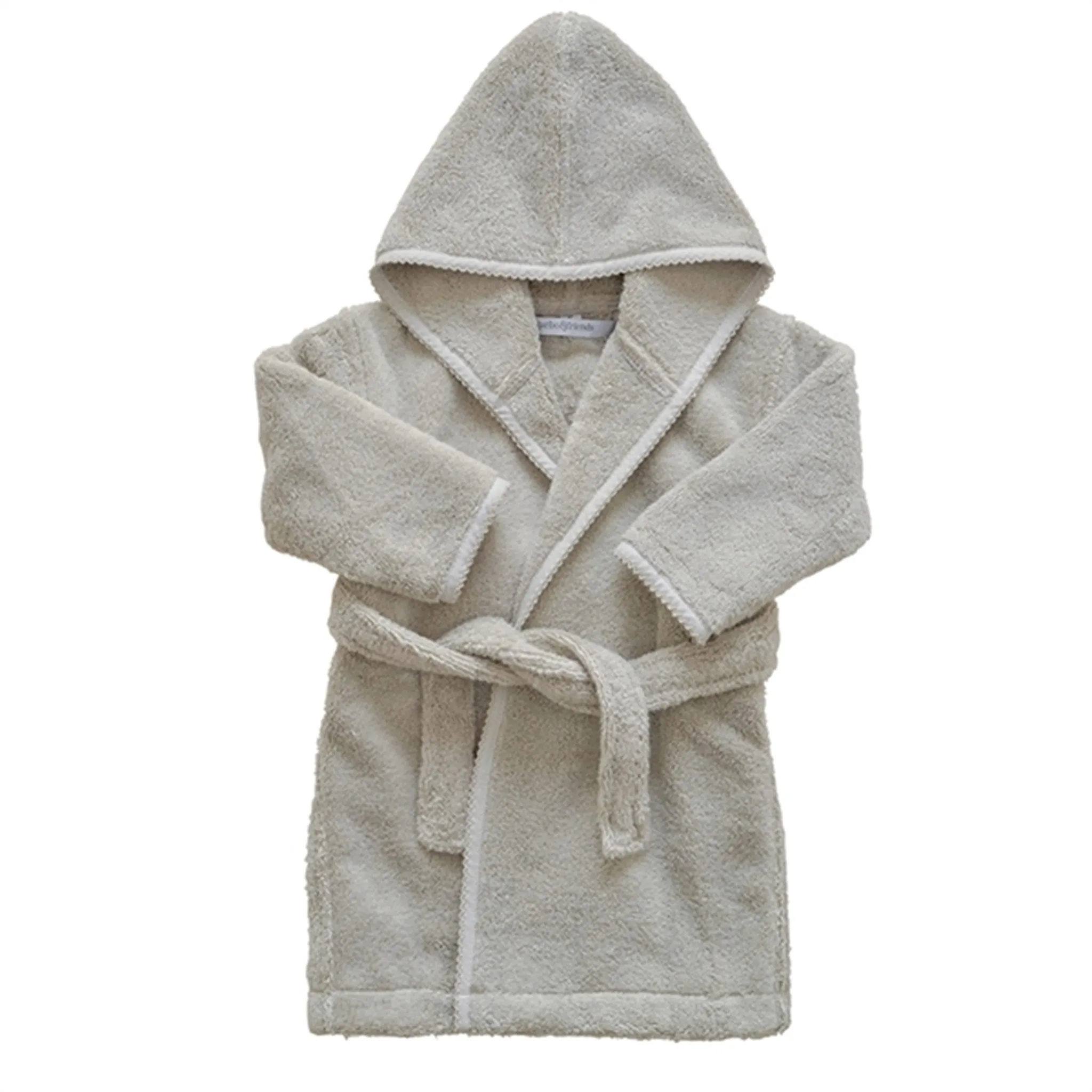 Garbo&Friends Terry Bath Robe Thyme