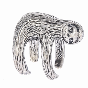 Get A Grip Live Like Sloth Token Charm Decorative Mirror,Home Decor Mirror