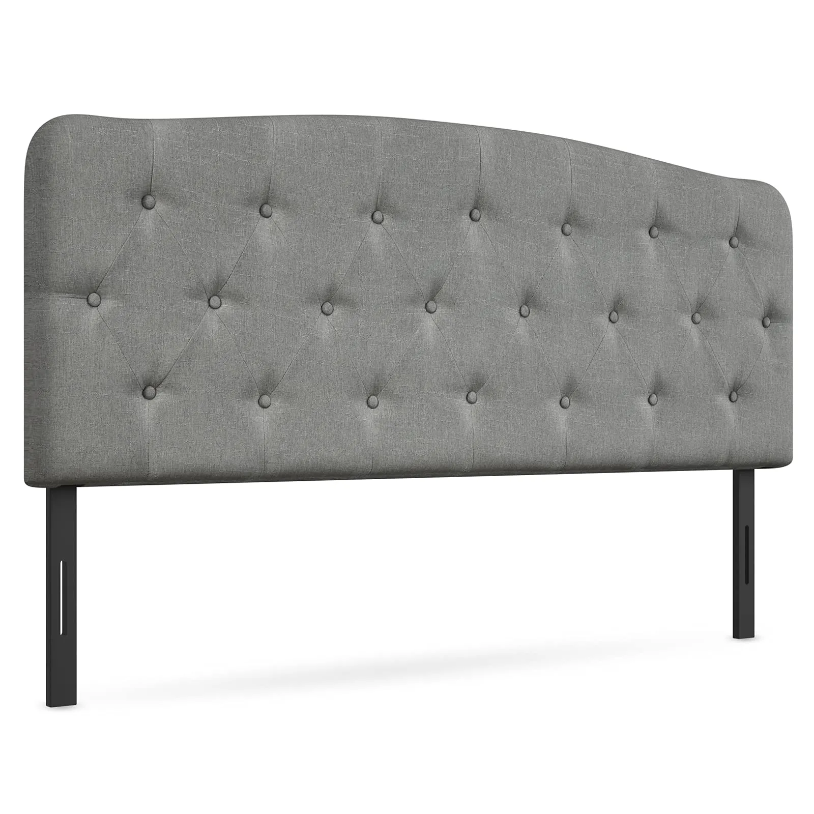 Giantex Upholstered Headboard, Button Tufted Headboard