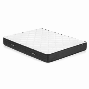 Giantex 8 Inch Mattress, Memory Foam Bed Mattress nightstand, bedside table