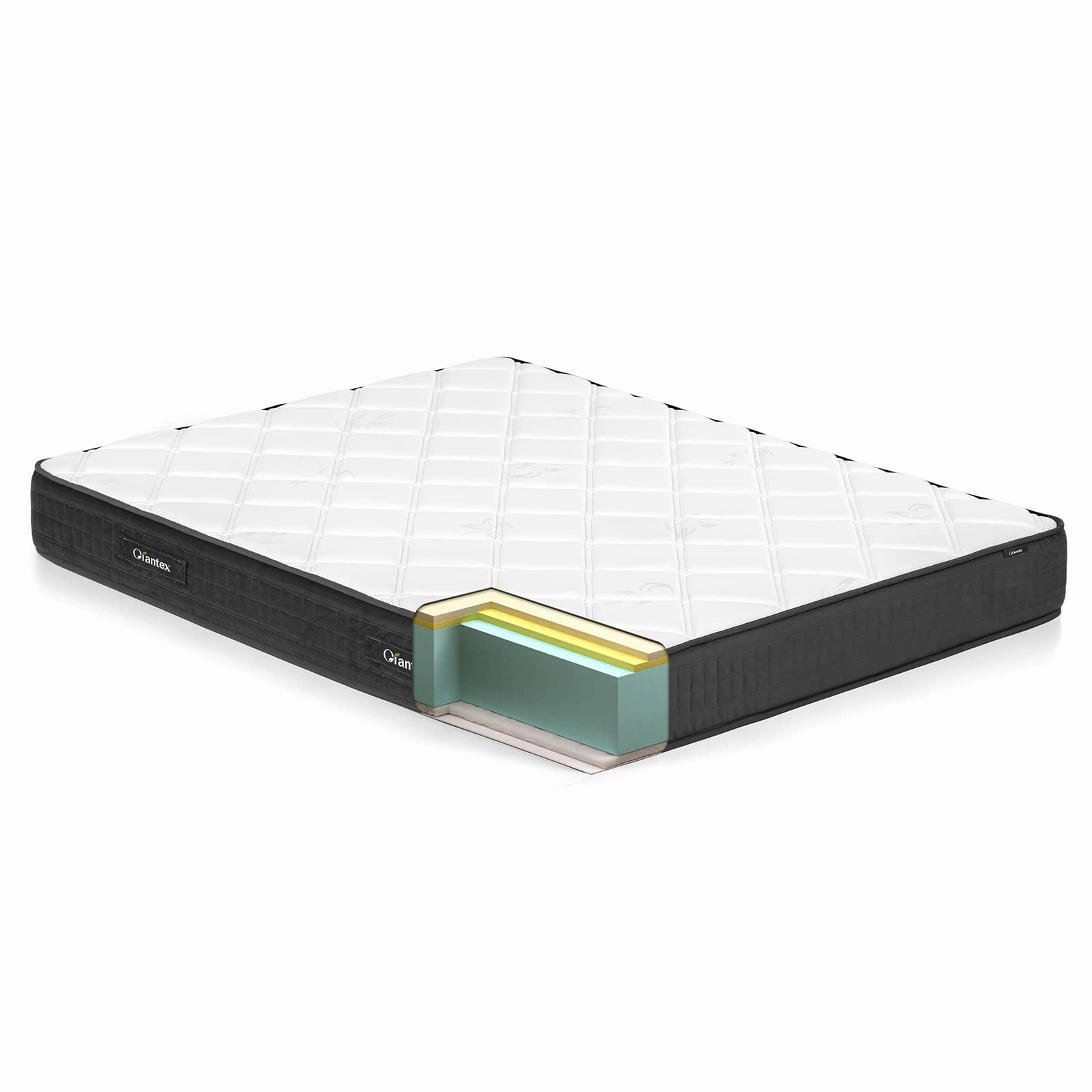 Giantex 8 Inch Mattress, Memory Foam Bed Mattress