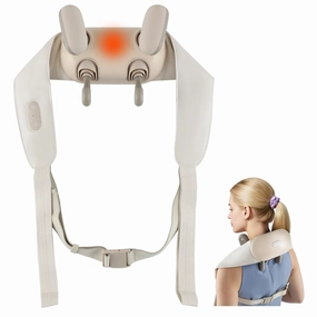 Giantex Back Massager for Pain Relief for Back Shoulder Leg folding chair, portable chair